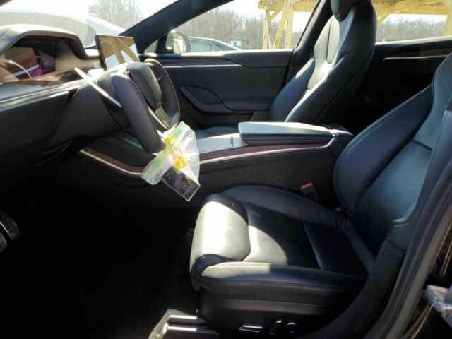 Чорний Тесла Модель С, об'ємом двигуна 0 л та пробігом 59 тис. км за 7900 $, фото 6 на Automoto.ua