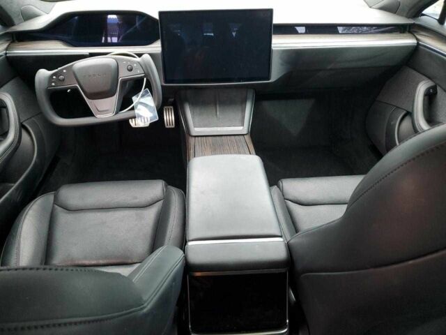 Черный Тесла Модель С, объемом двигателя 0 л и пробегом 67 тыс. км за 9100 $, фото 7 на Automoto.ua