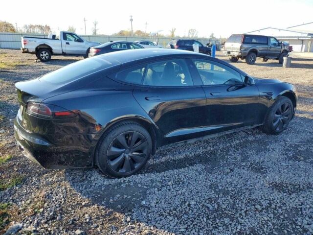 Чорний Тесла Модель С, об'ємом двигуна 0 л та пробігом 36 тис. км за 13000 $, фото 3 на Automoto.ua