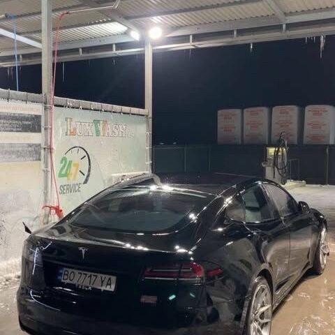 Чорний Тесла Модель С, об'ємом двигуна 0 л та пробігом 35 тис. км за 40000 $, фото 3 на Automoto.ua