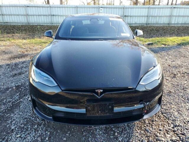 Чорний Тесла Модель С, об'ємом двигуна 0 л та пробігом 36 тис. км за 13000 $, фото 5 на Automoto.ua