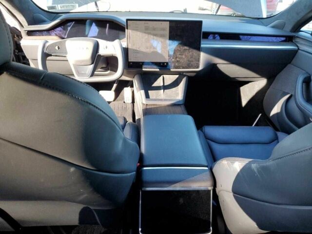 Чорний Тесла Модель С, об'ємом двигуна 0 л та пробігом 36 тис. км за 13000 $, фото 8 на Automoto.ua