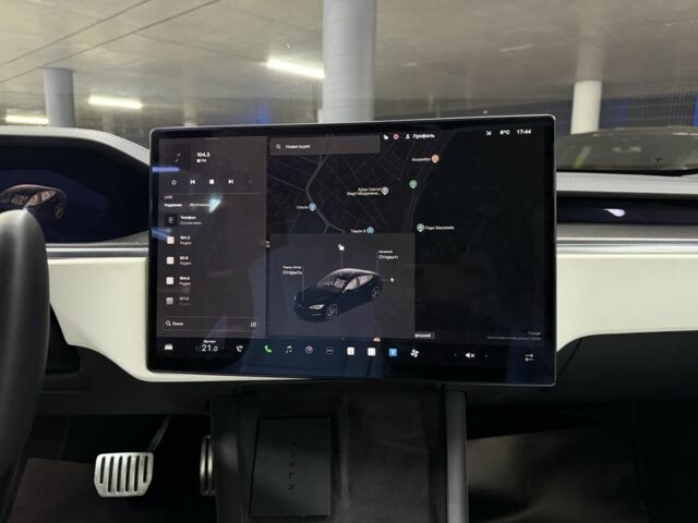 Черный Тесла Модель С, объемом двигателя 0 л и пробегом 21 тыс. км за 46500 $, фото 21 на Automoto.ua