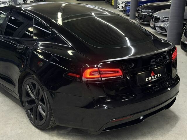 Черный Тесла Модель С, объемом двигателя 0 л и пробегом 21 тыс. км за 46500 $, фото 13 на Automoto.ua