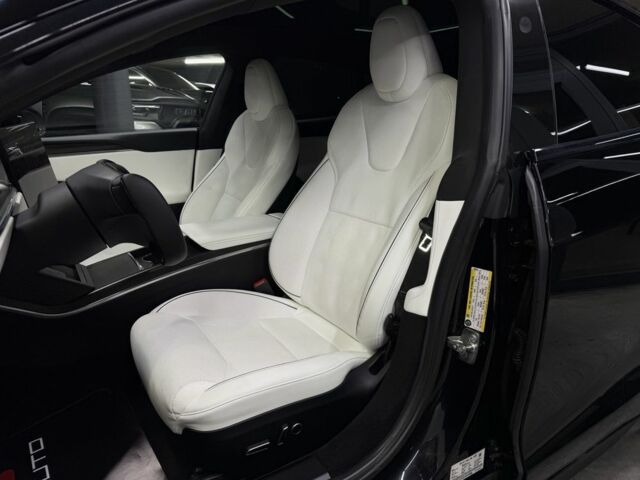 Черный Тесла Модель С, объемом двигателя 0 л и пробегом 21 тыс. км за 46500 $, фото 16 на Automoto.ua