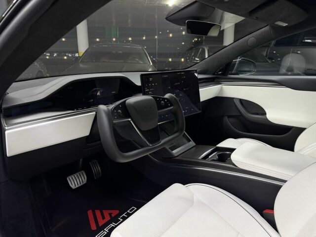 Черный Тесла Модель С, объемом двигателя 0 л и пробегом 21 тыс. км за 46500 $, фото 17 на Automoto.ua