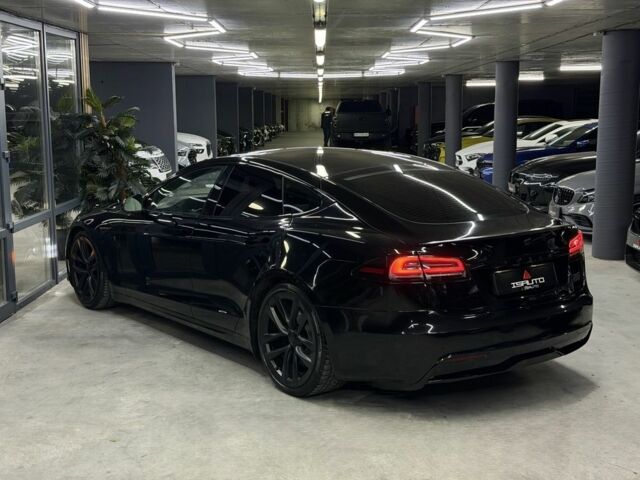 Черный Тесла Модель С, объемом двигателя 0 л и пробегом 21 тыс. км за 46500 $, фото 12 на Automoto.ua