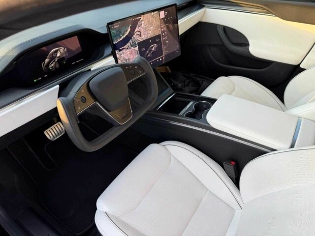 Тесла Модель С 2024 у Запоріжжя на Automoto.ua Чорний Тесла Модель С, об'ємом двигуна 0 л та пробігом 16 тис. км за 84000 $, фото 8 на Automoto.ua
