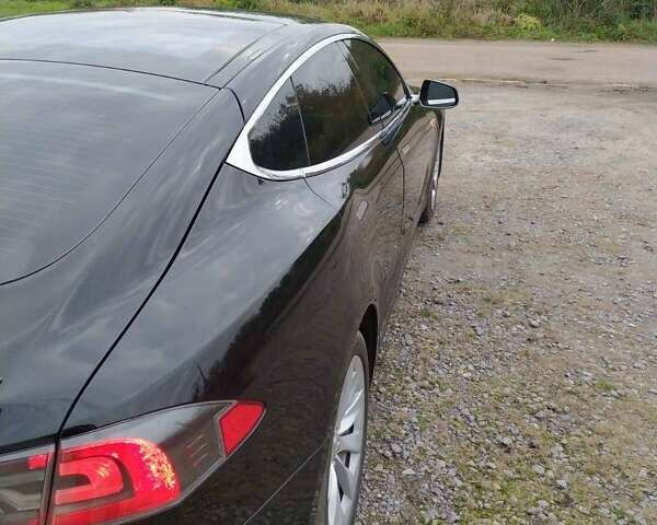 Черный Тесла Модель С, объемом двигателя 0 л и пробегом 190 тыс. км за 13200 $, фото 5 на Automoto.ua