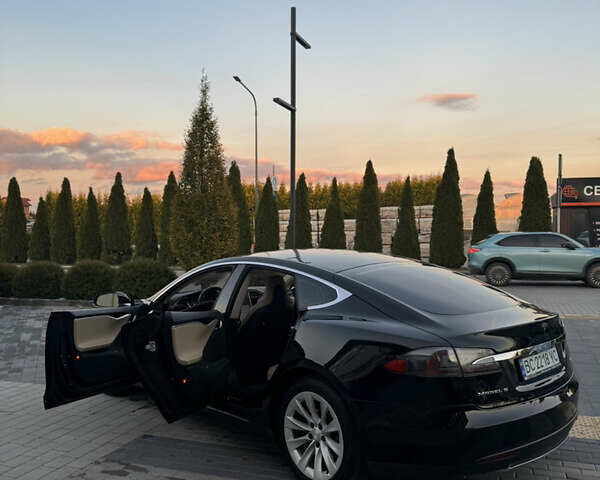 Черный Тесла Модель С, объемом двигателя 0 л и пробегом 280 тыс. км за 9999 $, фото 43 на Automoto.ua