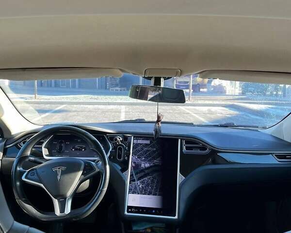 Чорний Тесла Модель С, об'ємом двигуна 0 л та пробігом 245 тис. км за 13999 $, фото 12 на Automoto.ua