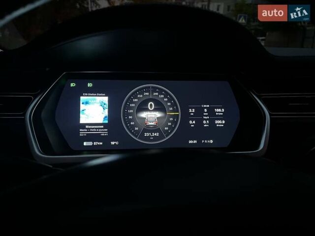 Чорний Тесла Модель С, об'ємом двигуна 0 л та пробігом 230 тис. км за 11500 $, фото 15 на Automoto.ua