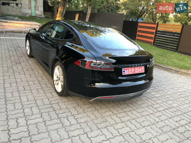 Черный Тесла Модель С, объемом двигателя 0 л и пробегом 170 тыс. км за 13399 $, фото 55 на Automoto.ua