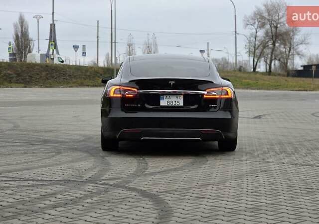 Чорний Тесла Модель С, об'ємом двигуна 0 л та пробігом 148 тис. км за 14499 $, фото 7 на Automoto.ua