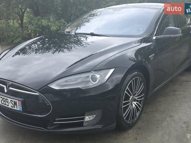 Чорний Тесла Модель С, об'ємом двигуна 0 л та пробігом 245 тис. км за 13100 $, фото 11 на Automoto.ua