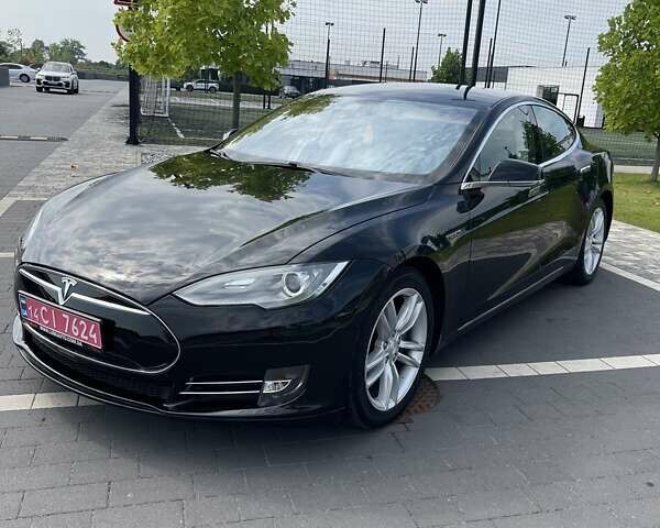 Черный Тесла Модель С, объемом двигателя 0 л и пробегом 188 тыс. км за 12499 $, фото 20 на Automoto.ua