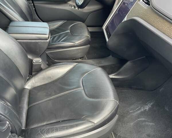 Черный Тесла Модель С, объемом двигателя 0 л и пробегом 188 тыс. км за 12499 $, фото 23 на Automoto.ua