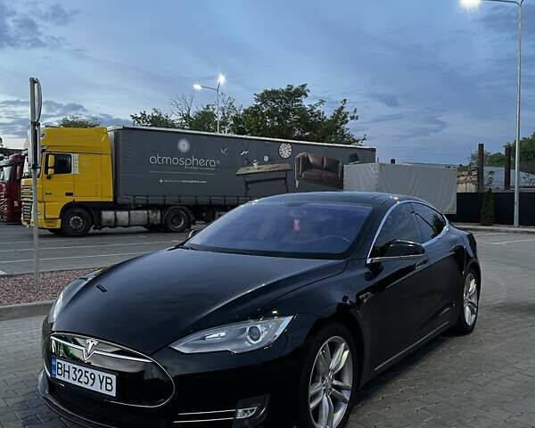 Чорний Тесла Модель С, об'ємом двигуна 0 л та пробігом 230 тис. км за 11500 $, фото 6 на Automoto.ua