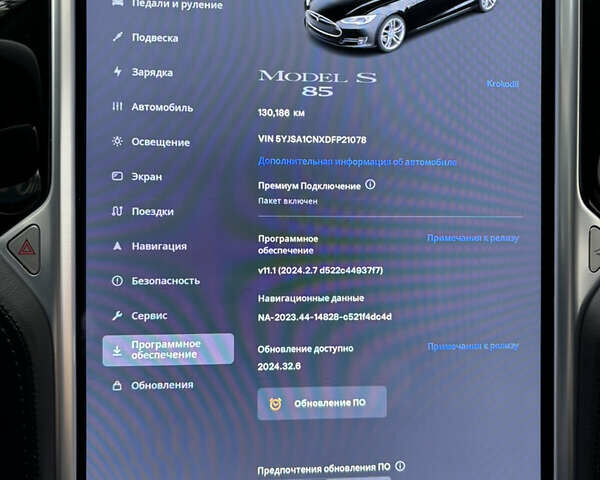 Черный Тесла Модель С, объемом двигателя 0 л и пробегом 130 тыс. км за 15300 $, фото 26 на Automoto.ua