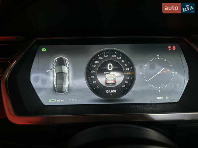 Черный Тесла Модель С, объемом двигателя 0 л и пробегом 125 тыс. км за 13300 $, фото 23 на Automoto.ua