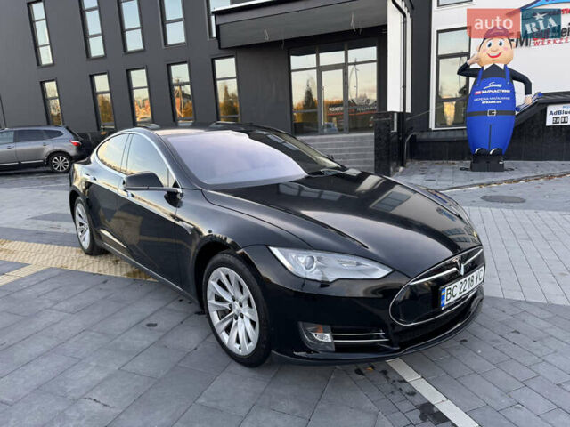 Черный Тесла Модель С, объемом двигателя 0 л и пробегом 280 тыс. км за 9999 $, фото 4 на Automoto.ua