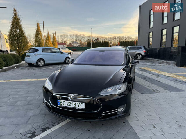 Черный Тесла Модель С, объемом двигателя 0 л и пробегом 280 тыс. км за 9999 $, фото 2 на Automoto.ua