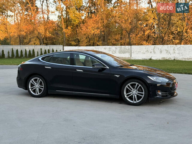 Чорний Тесла Модель С, об'ємом двигуна 0 л та пробігом 148 тис. км за 11999 $, фото 9 на Automoto.ua