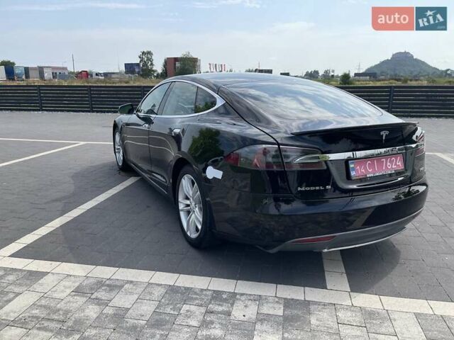 Черный Тесла Модель С, объемом двигателя 0 л и пробегом 188 тыс. км за 12499 $, фото 17 на Automoto.ua