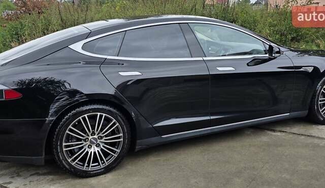 Чорний Тесла Модель С, об'ємом двигуна 0 л та пробігом 245 тис. км за 13100 $, фото 3 на Automoto.ua
