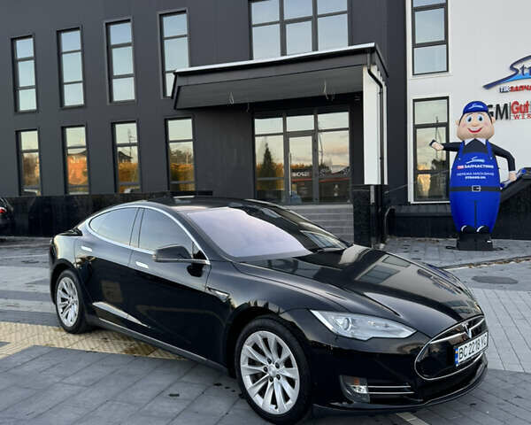 Черный Тесла Модель С, объемом двигателя 0 л и пробегом 280 тыс. км за 9999 $, фото 35 на Automoto.ua