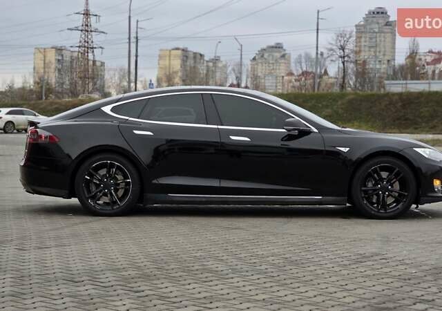 Чорний Тесла Модель С, об'ємом двигуна 0 л та пробігом 148 тис. км за 14499 $, фото 9 на Automoto.ua