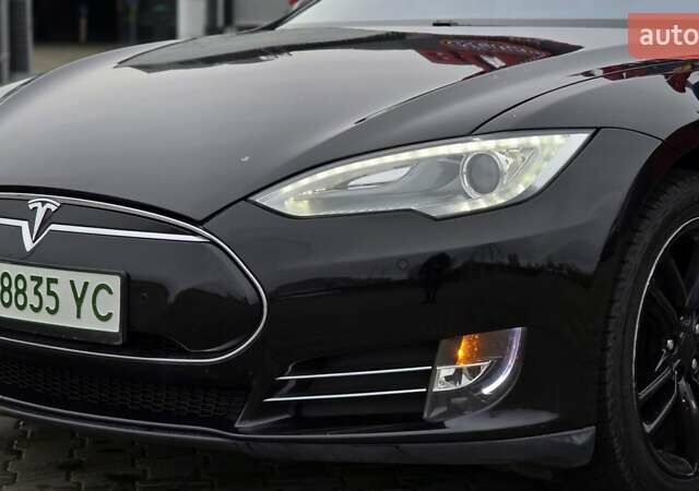 Чорний Тесла Модель С, об'ємом двигуна 0 л та пробігом 148 тис. км за 14499 $, фото 3 на Automoto.ua