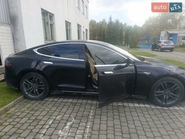 Черный Тесла Модель С, объемом двигателя 0 л и пробегом 280 тыс. км за 12000 $, фото 9 на Automoto.ua