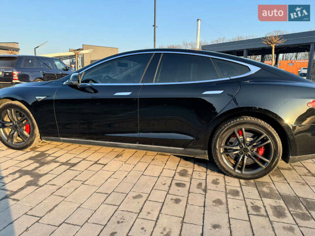 Черный Тесла Модель С, объемом двигателя 0 л и пробегом 255 тыс. км за 12999 $, фото 16 на Automoto.ua