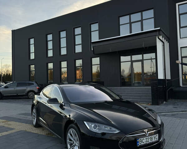 Черный Тесла Модель С, объемом двигателя 0 л и пробегом 280 тыс. км за 9999 $, фото 7 на Automoto.ua