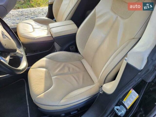 Чорний Тесла Модель С, об'ємом двигуна 0 л та пробігом 176 тис. км за 12500 $, фото 11 на Automoto.ua