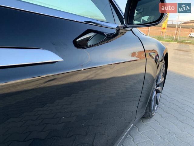 Черный Тесла Модель С, объемом двигателя 0 л и пробегом 298 тыс. км за 11500 $, фото 12 на Automoto.ua