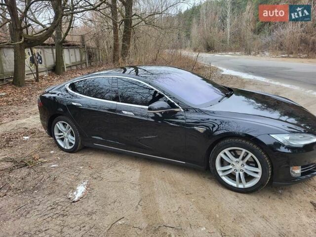 Черный Тесла Модель С, объемом двигателя 0 л и пробегом 150 тыс. км за 15000 $, фото 9 на Automoto.ua