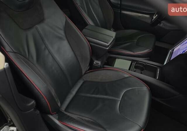 Чорний Тесла Модель С, об'ємом двигуна 0 л та пробігом 148 тис. км за 14499 $, фото 19 на Automoto.ua