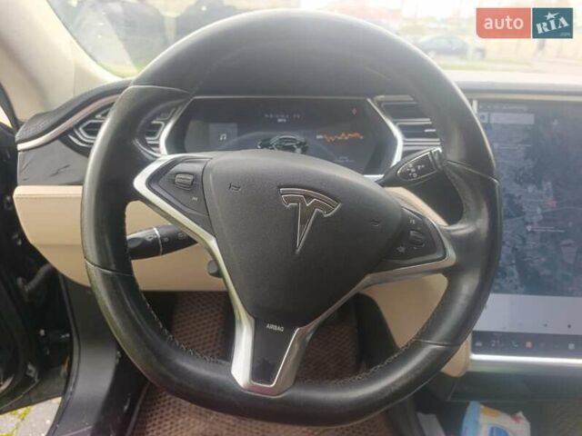 Черный Тесла Модель С, объемом двигателя 0 л и пробегом 280 тыс. км за 12000 $, фото 11 на Automoto.ua