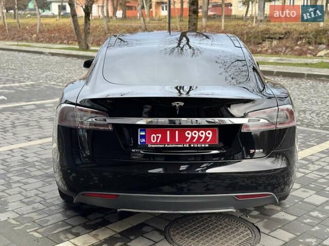 Черный Тесла Модель С, объемом двигателя 0 л и пробегом 180 тыс. км за 17300 $, фото 3 на Automoto.ua