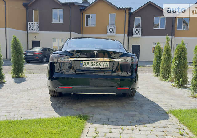 Черный Тесла Модель С, объемом двигателя 0 л и пробегом 145 тыс. км за 15000 $, фото 56 на Automoto.ua