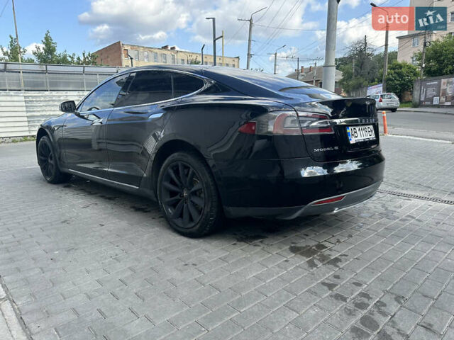 Черный Тесла Модель С, объемом двигателя 0 л и пробегом 125 тыс. км за 13300 $, фото 8 на Automoto.ua