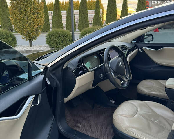 Черный Тесла Модель С, объемом двигателя 0 л и пробегом 280 тыс. км за 9999 $, фото 15 на Automoto.ua