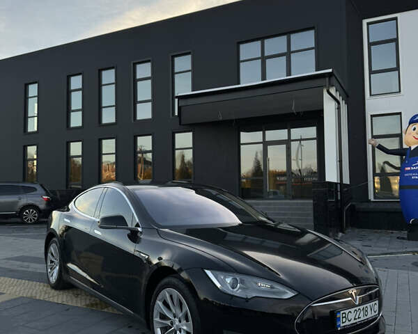 Черный Тесла Модель С, объемом двигателя 0 л и пробегом 280 тыс. км за 9999 $, фото 8 на Automoto.ua