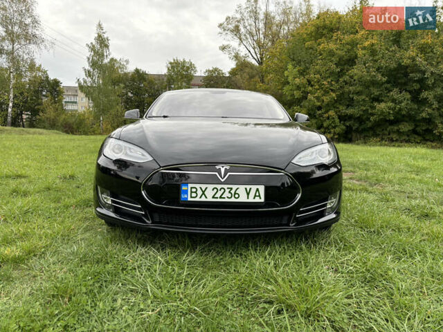 Черный Тесла Модель С, объемом двигателя 0 л и пробегом 130 тыс. км за 15300 $, фото 7 на Automoto.ua