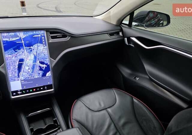 Чорний Тесла Модель С, об'ємом двигуна 0 л та пробігом 148 тис. км за 14499 $, фото 16 на Automoto.ua