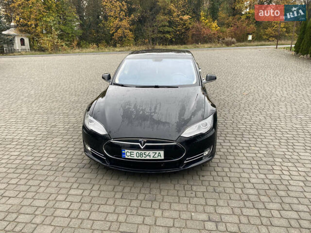 Чорний Тесла Модель С, об'ємом двигуна 0 л та пробігом 150 тис. км за 12500 $, фото 18 на Automoto.ua