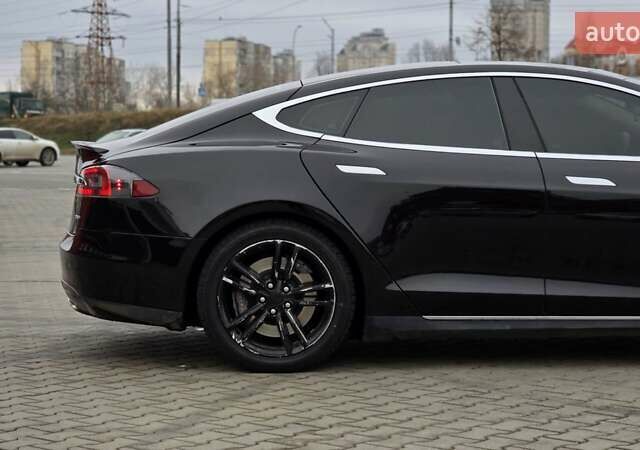 Чорний Тесла Модель С, об'ємом двигуна 0 л та пробігом 148 тис. км за 14499 $, фото 11 на Automoto.ua