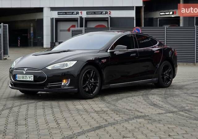Чорний Тесла Модель С, об'ємом двигуна 0 л та пробігом 148 тис. км за 14499 $, фото 2 на Automoto.ua
